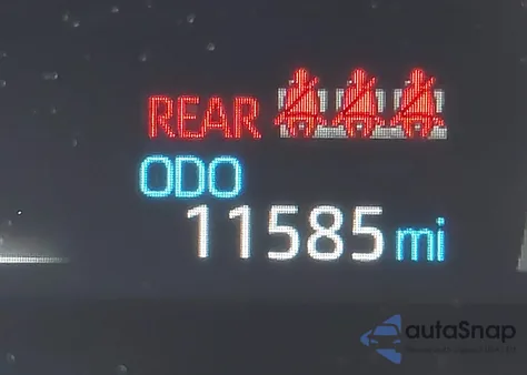 2025 Toyota Rav4 Xle from USA, damaged, VIN 2T3P1RFV4SW496406